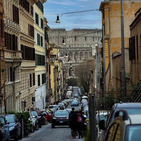 Colosseum Maison Rome Buitenkant foto