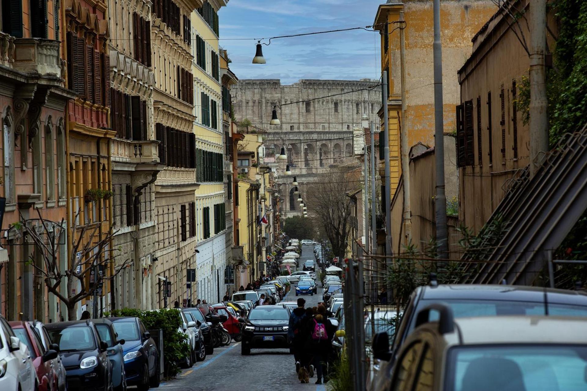Colosseum Maison Rome Buitenkant foto